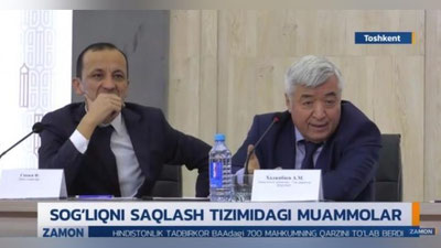 'SSV: Tug`ruqxonalardagi poraxo`rlik haqida (video)'ning rasmi