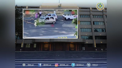 '"Yo`l chetida tahqirlangan ayol" yuzasidan munosabat bildirildi'ning rasmi