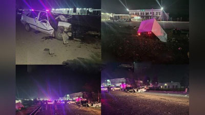 Изрображение 'ДТП в Сурхандарье унесло жизни водителя и пассажира "Нексии"'