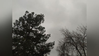 Изрображение 'В Ташкенте снова возможны осадки: погода на 28 февраля'