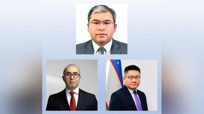 '⚡️ Strategik rivojlanish agentligi bosh direktorining barcha o`rinbosarlari lavozimidan ozod qilindi'ning rasmi