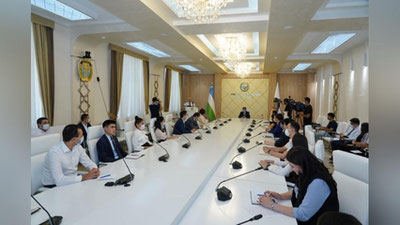 'O`zbekiston jahon mamlakatlari demokratiyasi indeksida 3 pog`onaga ko`tarildi (foto)'ning rasmi