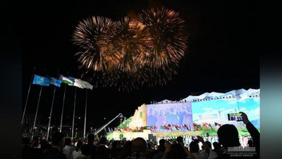 Изрображение 'В Зааминском районе открылся второй Международный форум искусства макома'