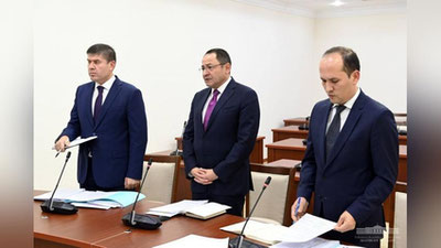 '⚡️⚡️O`zDJTSUdagi beshta bakalavriat yo`nalishi tugatiladi'ning rasmi