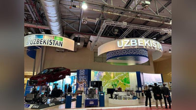 '"Ўзавтосаноат" АЖ тармоқ корхоналари Бокуда бўлиб ўтаётган Марказий Осиё ишлаб чиқарувчилари кўргазмасида иштирок этмоқда'ning rasmi