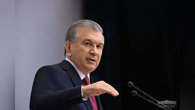 'Prezident: Toshkent shahri va viloyat markazlarida ekologiya polisiyasi tashkil etiladi'ning rasmi