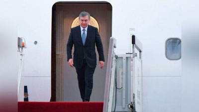 'Shavkat Mirziyoevning Rossiya va Koreyaga rasmiy tashrifi rejalashtirilmoqda'ning rasmi