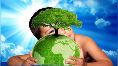 '5 iyun – Jahon atrof-muhitni muhofaza qilish kuni. Ona tabiatga munosabatimiz qanday?'ning rasmi