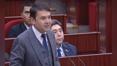 '"Tabiiy gaz uchun o`rnatilayotgan elektron hisoblagichlardan norozilar ko`paymoqda" – deputat (video)'ning rasmi