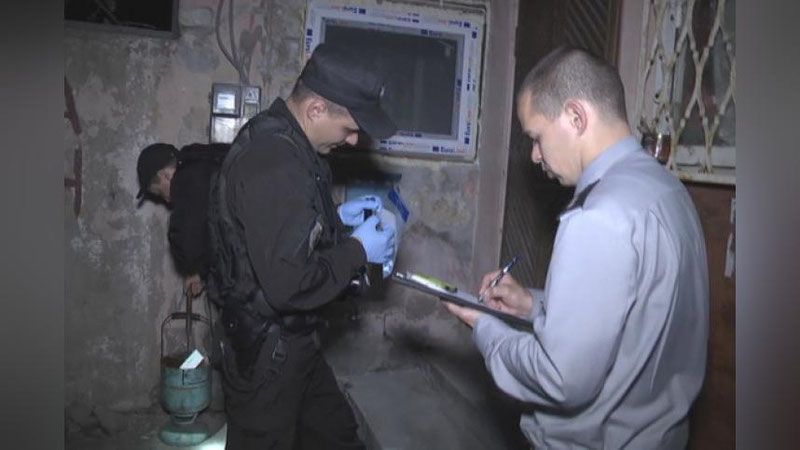 'Одессадаги кўнгиллилар марказида портлаш бўлди'ning rasmi