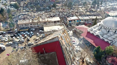 Изрображение 'Атмосфера смерти и отчаяния: под обломками в Сирии и Турции остаются тысячи человек (видео)'