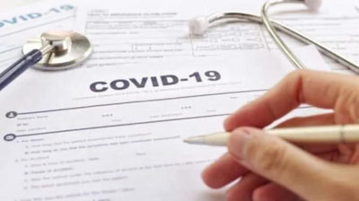 'Qashqadaryoda “Covid-19” tahlili ma`lumotnomasini qalbakilashtirayotgan fuqaro qo`lga olindi'ning rasmi