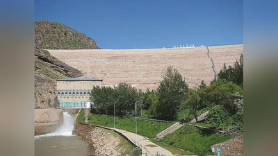 Изрображение 'Американские эксперты изучат безопасность плотин на юге Узбекистана'