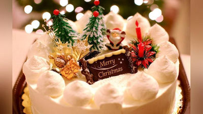 Изрображение 'Католики празднуют Рождество Христово'