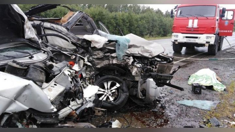 'Rossiyada sodir bo`lgan avtohalokatda to`rt nafar  O`zbekiston fuqarosi halok bo`ldi'ning rasmi