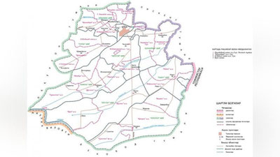 Изрображение 'В Букинском районе открылась новая школа для обучающихся на таджикском языке'