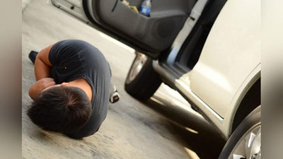 Изрображение 'В МВД прокомментировали смерть водителя, остановленного сотрудниками УБДД в Ахангаране'