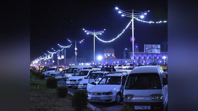 Изрображение 'НОЧНОЙ АНДИЖАН: ФОТО'