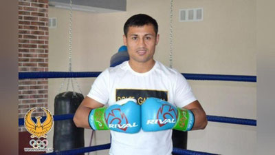 'Fazliddin G`oibnazarov: «Raqibning statistikasi meni qo`rqitayotgani yo`q»'ning rasmi