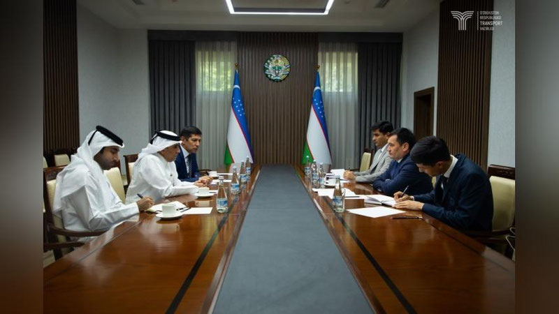 'Qatar Airways Doxadan Toshkentga muntazam parvozlarni boshlaydi'ning rasmi