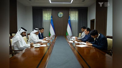 'Qatar Airways Doxadan Toshkentga muntazam parvozlarni boshlaydi'ning rasmi