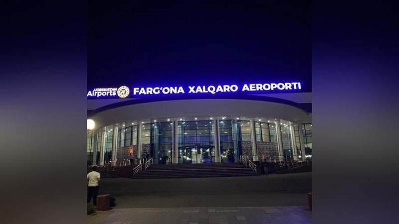 'Farg`ona va Koreyaning Inchxon shahri o`rtasida to`g`ridan to`g`ri aviareyslar yo`lga qo`yilishi mumkin'ning rasmi