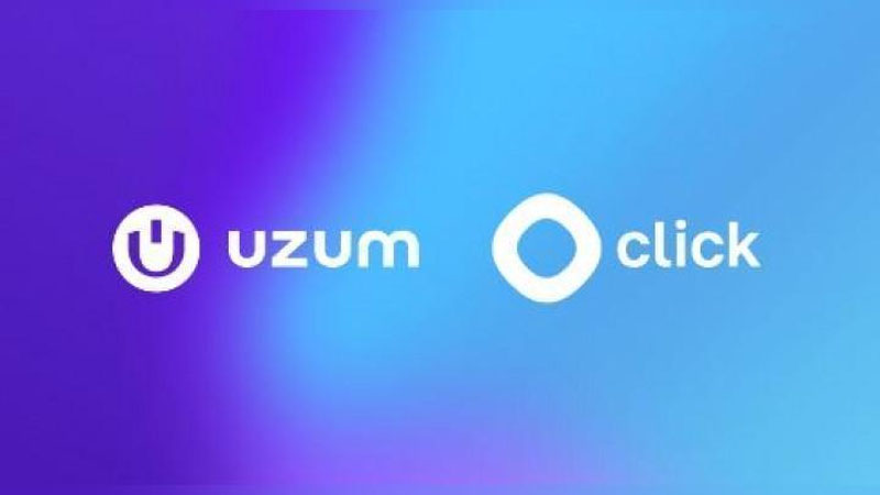 Изрображение 'Компании Uzum и Click объявили о слиянии'