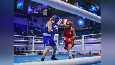 'Jahon chempionati. Ismatova raqibasini nokautga uchratdi'ning rasmi