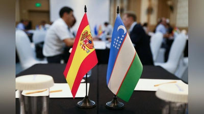 'O`zbekistondagi maktablarda ispan tili maxsus dastur orqali o`qitiladi'ning rasmi