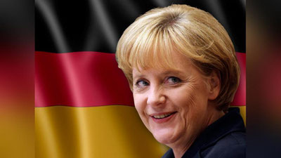 'Президент Германия Федератив Республикаси Федерал канцлери Ангела Меркелни табриклади'ning rasmi