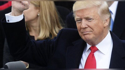 'Dunyo siyosatchilarining Tramp bilan “qo`l janglari” 'ning rasmi