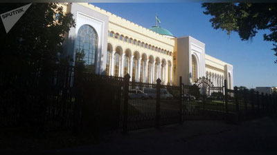 'O`zbekiston Britaniya bilan munosabatlarni rivojlantiradi 'ning rasmi