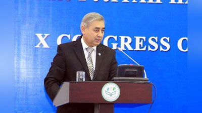 Изрображение 'ВЫСТУПЛЕНИЕ КАНДИДАТА В ПРЕЗИДЕНТЫ ОТ НДПУ: ПРИОРИТЕТЫ ПРЕДВЫБОРНОЙ ПРОГРАММЫ'