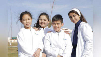 'Navbatdagi "A`lo ta`til" loyihasi Bo`stonliq tumanida o`tkaziladi'ning rasmi