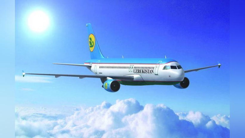 'Toshkent—Moskva—Toshkent yo`nalishida qo`shimcha aviareyslar joriy etiladi 'ning rasmi