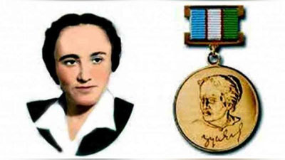 'Шавкат Мирзиёев "Зулфия номидаги Давлат мукофоти билан тақдирлаш тўғрисида"ги қарорни имзолади'ning rasmi