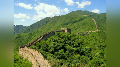 'Yashil Xitoy devori haqida eshitganmisiz?'ning rasmi