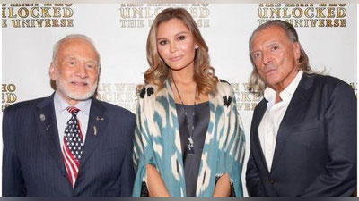 'AQShda Mirzo Ulug`bek haqidagi film taqdimoti bo`lib o`tdi'ning rasmi