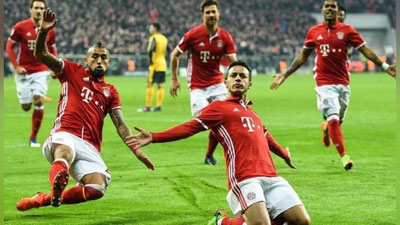 'EChL. “Arsenal” Myunxenda sharmanda bo`ldi (Video)'ning rasmi