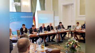 Изрображение 'НЕМЕЦКИЕ ТЕХНОЛОГИИ ПОМОГУТ УСКОРИТЬ ПРОЦЕСС СТРОИТЕЛЬСТВА МЕТРО В ЮНУСАБАДЕ'