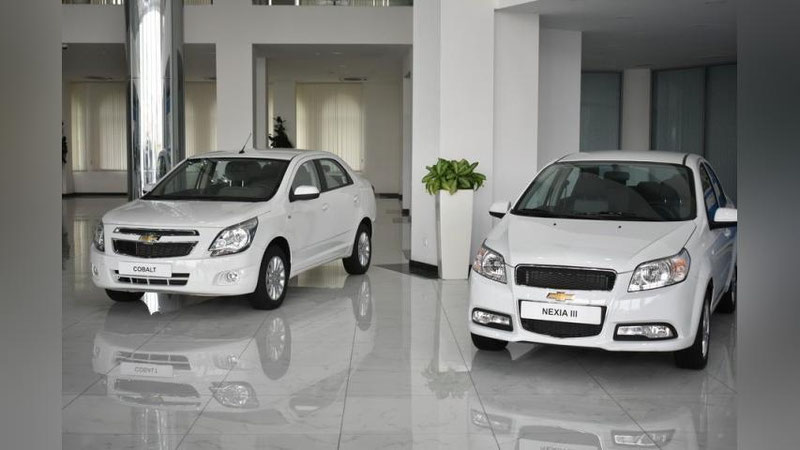 'UzAutoMotors Cobalt, Damas va Labo uchun kontraktasiyani qayta ochadi'ning rasmi