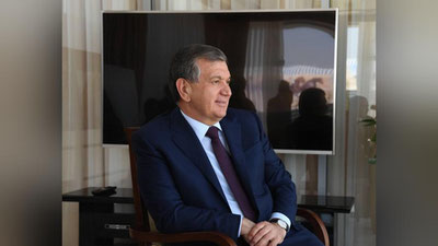 '“ТАВАЛЛУД АЙЁМИНГИЗ БИЛАН”: ЎЗБЕКИСТОН РАҲБАРИНИ ИНТЕРНЕТДА ҚАНДАЙ ҚУТЛАШМОҚДА (ФОТО, ВИДЕО)'ning rasmi