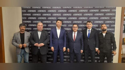 Изрображение 'Узбекистан и Казахстан снимут фильм по мотивам произведения Эркина Вохидова'