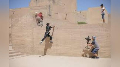 'Amerikalik rejissyor O`zbekistonda “Olovuddin” filmini tasvirga oldi'ning rasmi