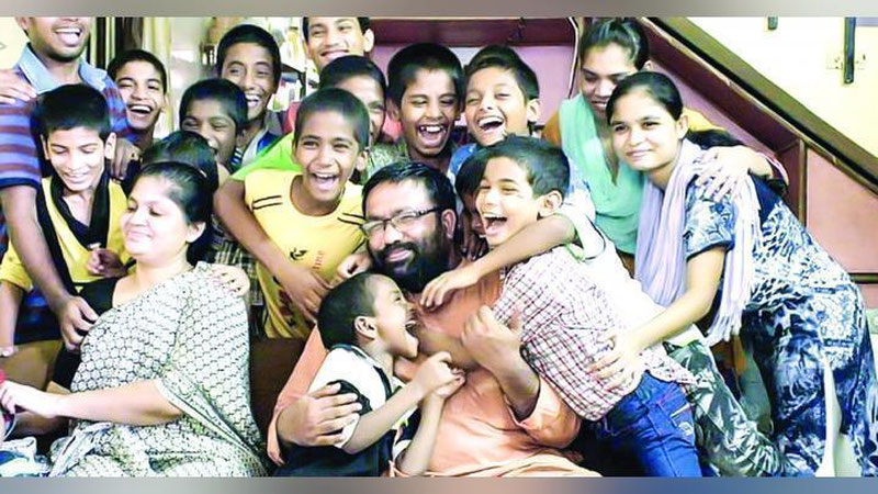 'ОИТСга ЧАЛИНГАН 22 НАФАР БОЛАНИ АСРАБОЛГАН РАЖИБ 'ning rasmi