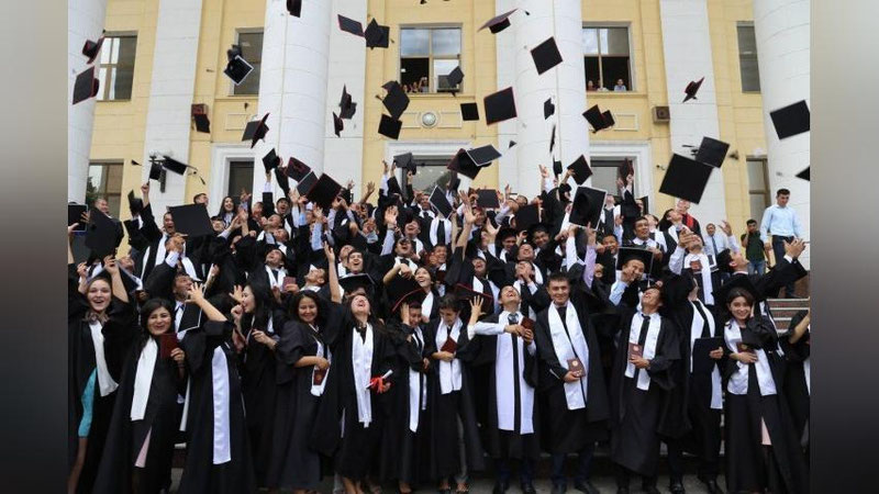 'O`zbekistonda magistraturaga qabul natijalari e`lon qilindi'ning rasmi