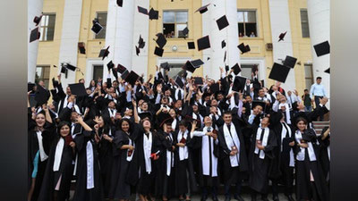 'O`zbekistonda magistraturaga qabul natijalari e`lon qilindi'ning rasmi