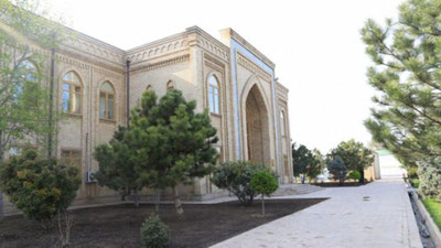 'O`zbekiston musulmonlari idorasi Muhammad (s.a.v) haqidagi karikatura bilan bog`liq bahslarga munosabat bildirdi'ning rasmi