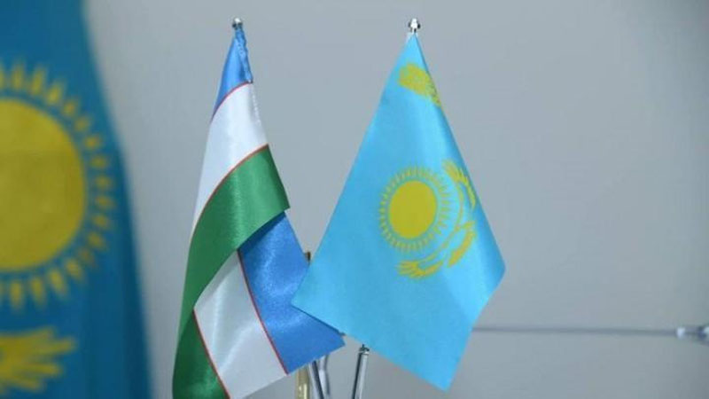 Изрображение 'Узбекистан ратифицировал Договор о союзнических отношениях с Казахстаном'