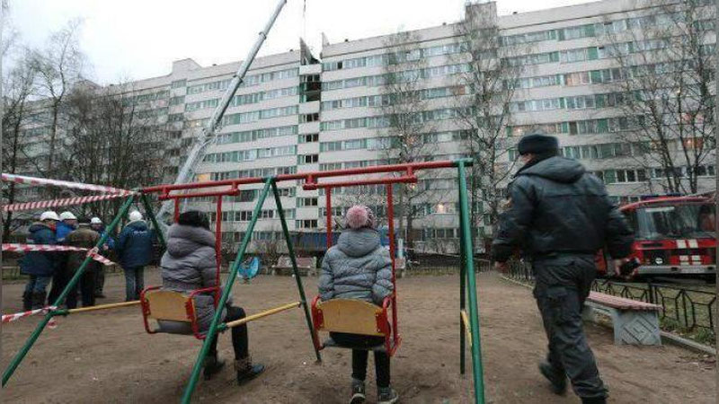 '​Peterburgda yangi portlash moslamasi zararsizlantirildi'ning rasmi